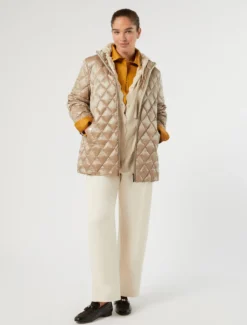 Camicia in raso di cotone - OCRA