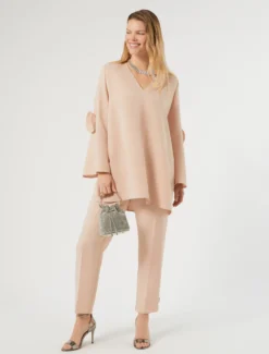 Casacca in cady - SKIN