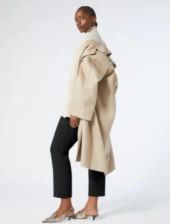 Maglia in cachemire - BEIGE