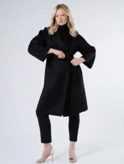 Maglia in cachemire - NERO