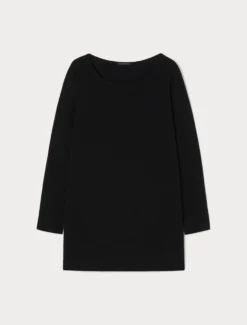 Maglia in lana - NERO