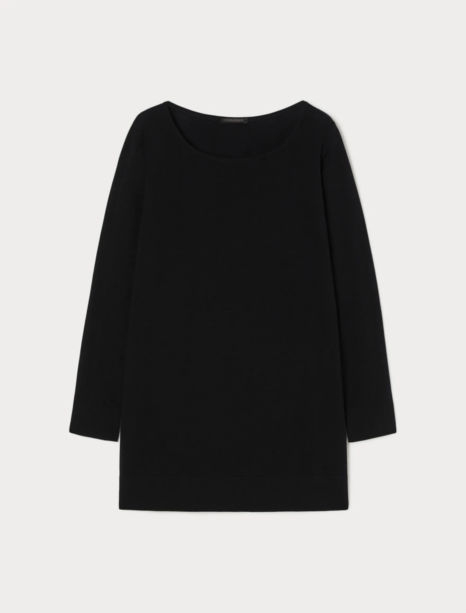 Maglia in lana - NERO