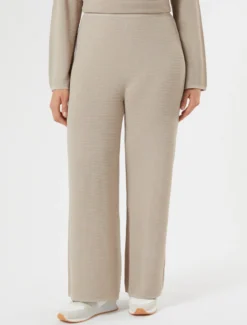 Pantaloni in maglia di viscosa - TORTORA