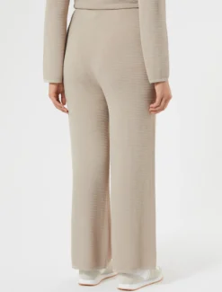 Pantaloni in maglia di viscosa - TORTORA