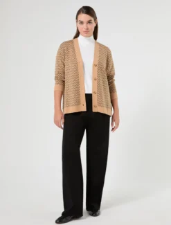 T-shirt in jersey di cotone - BIANCO