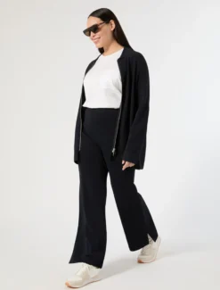 T-shirt in jersey di cotone - BIANCO OTTICO